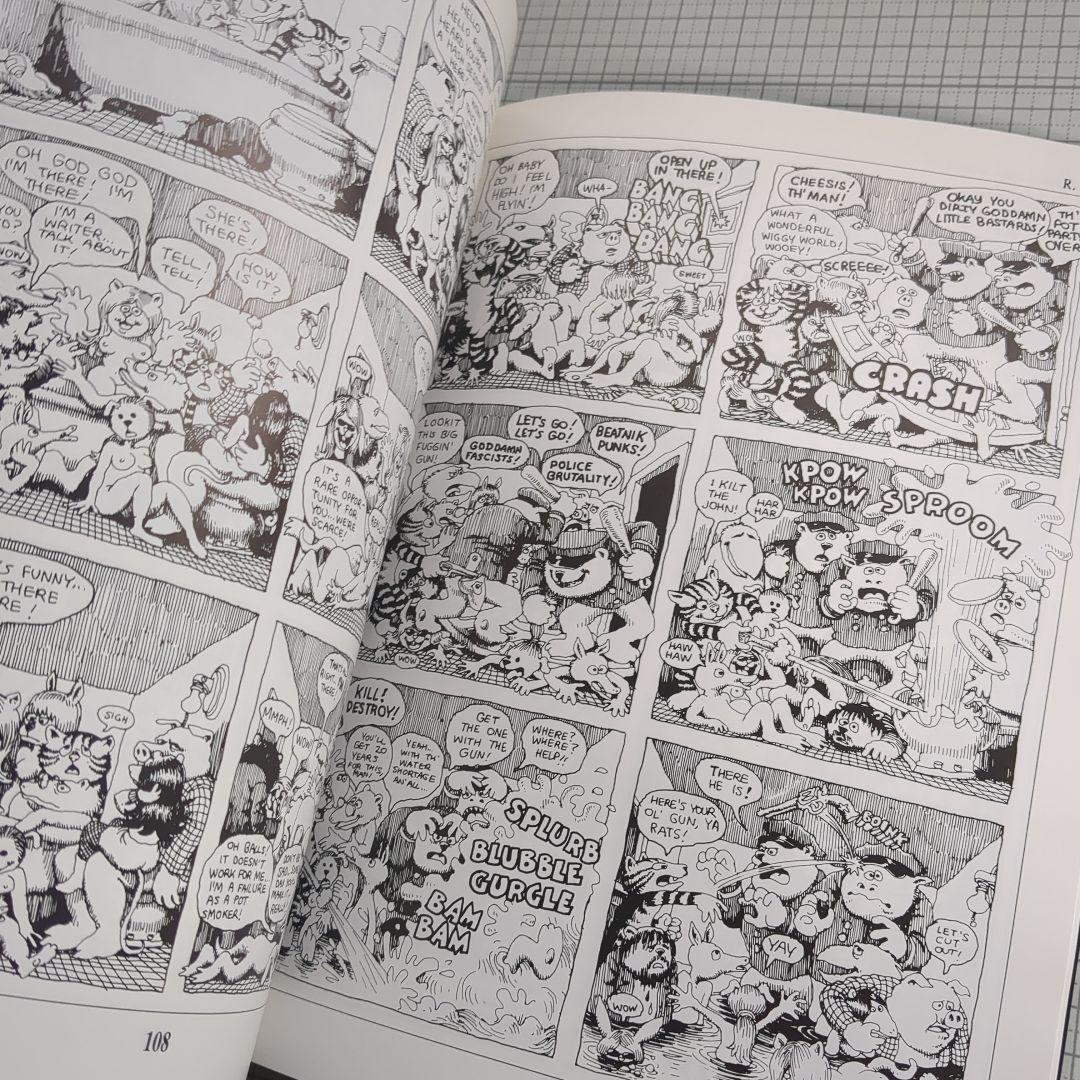 The Complete Crumb Comics 3冊セット