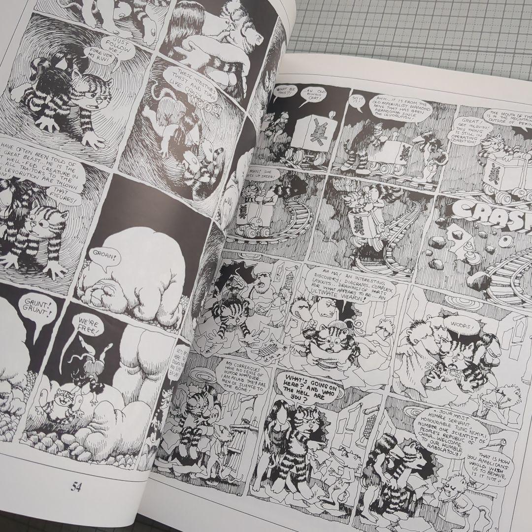 The Complete Crumb Comics 3冊セット