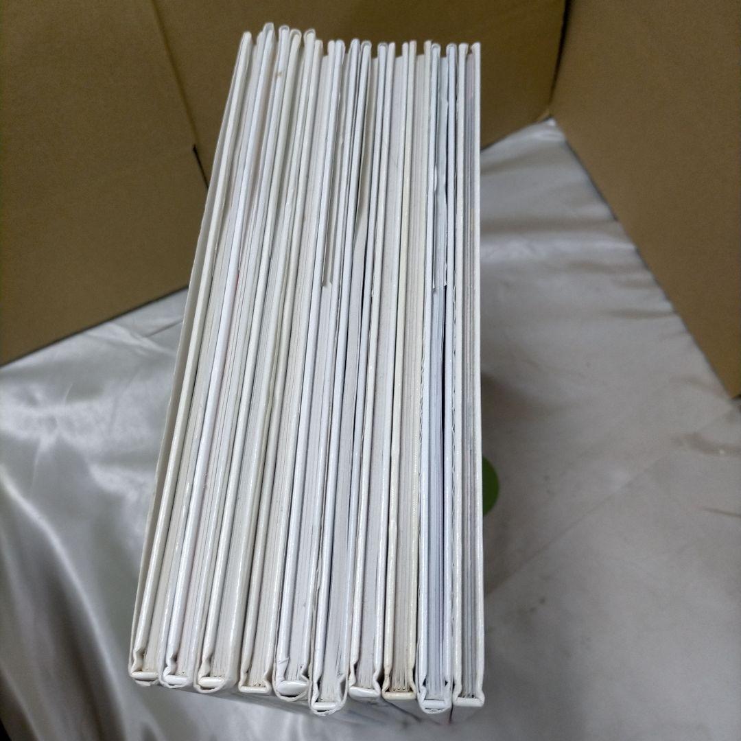 言葉図鑑 全10巻セット　五味太郎【ME95】