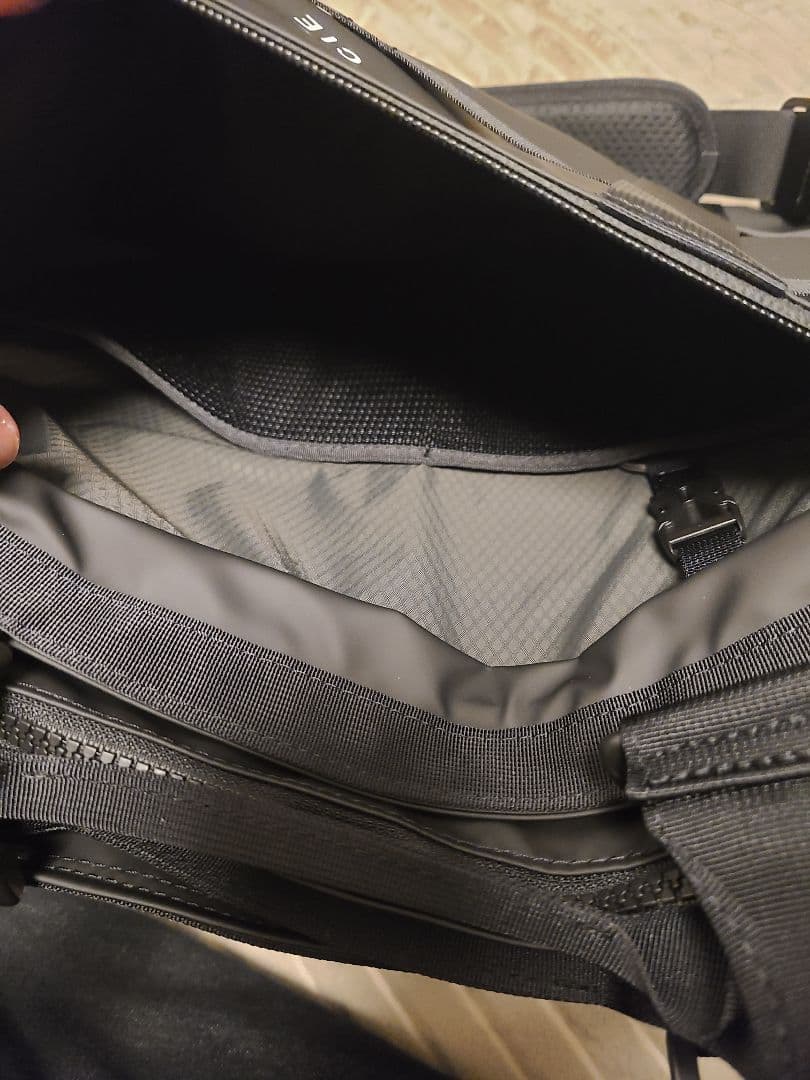 【CIE】GRID-3 2WAY TOTE BAG