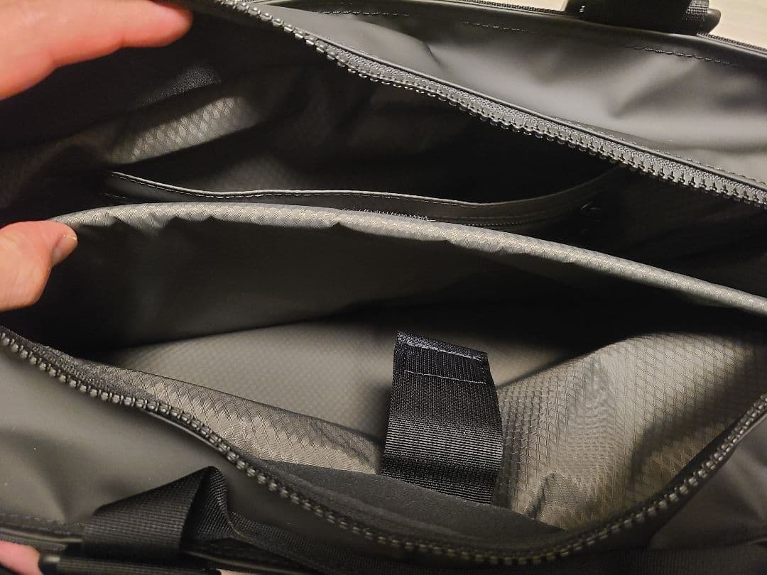【CIE】GRID-3 2WAY TOTE BAG