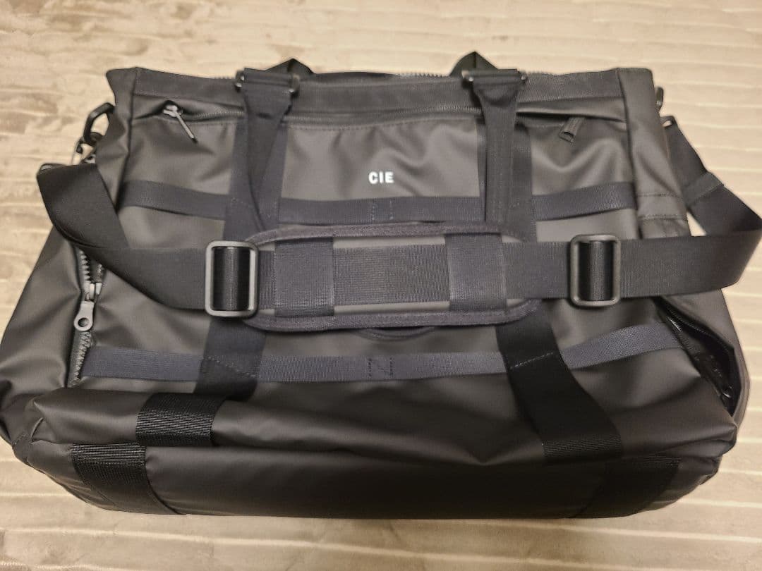 【CIE】GRID-3 2WAY TOTE BAG