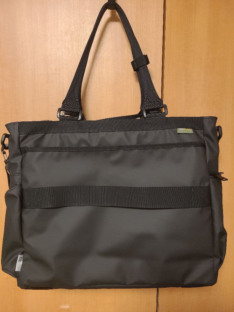 【CIE】GRID-3 2WAY TOTE BAG