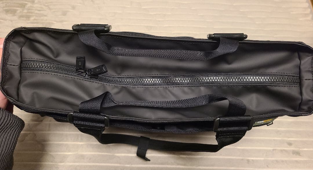 【CIE】GRID-3 2WAY TOTE BAG