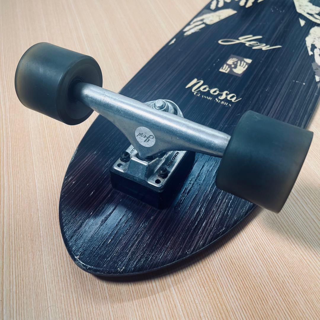レア　中古 YOW NOOSA サーフスケート ロングボード スケボー