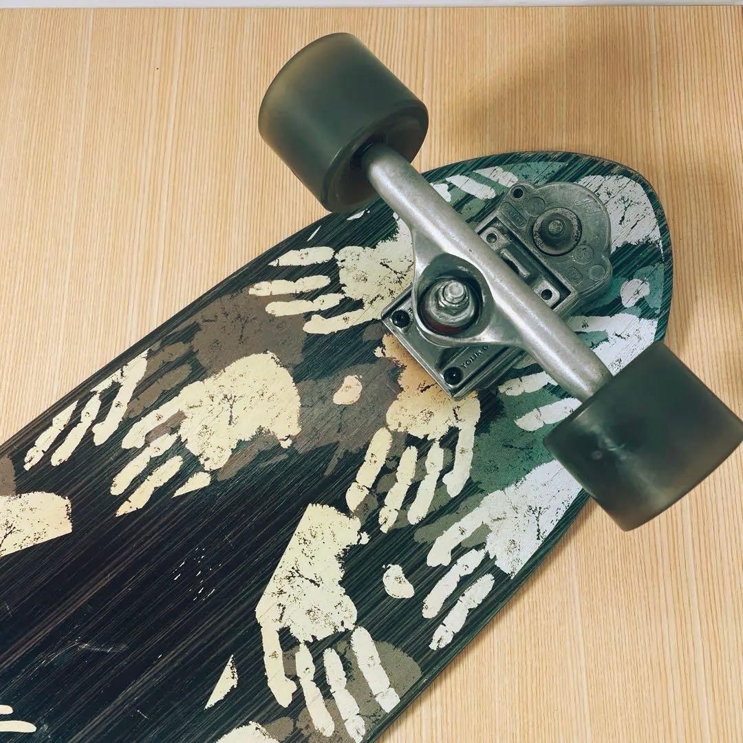 レア　中古 YOW NOOSA サーフスケート ロングボード スケボー