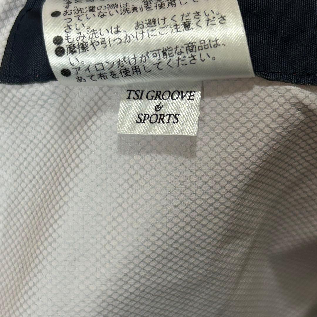 【新品タグ付】パーリーゲイツレインウェア 3点セット 【メンズ サイズ5（L）】