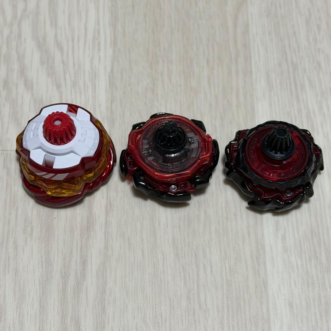 カ*ん様 ベイブレードX レアベイまとめ売り