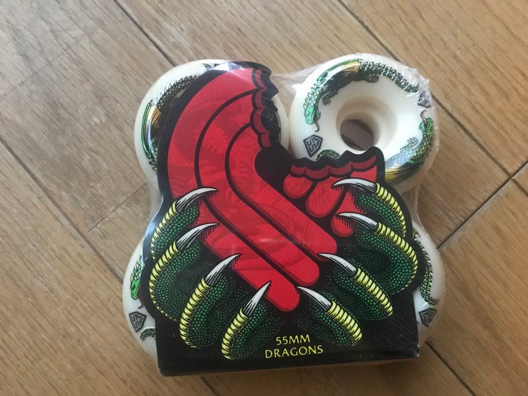 R*e様 POWELL PERALTA WHEEL DRAGON FORMULA
