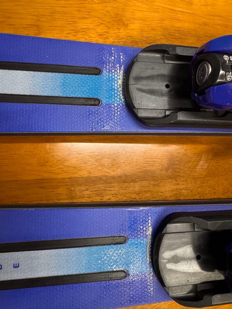 SALOMON S/RACE SL12 165cm ビンディング付き