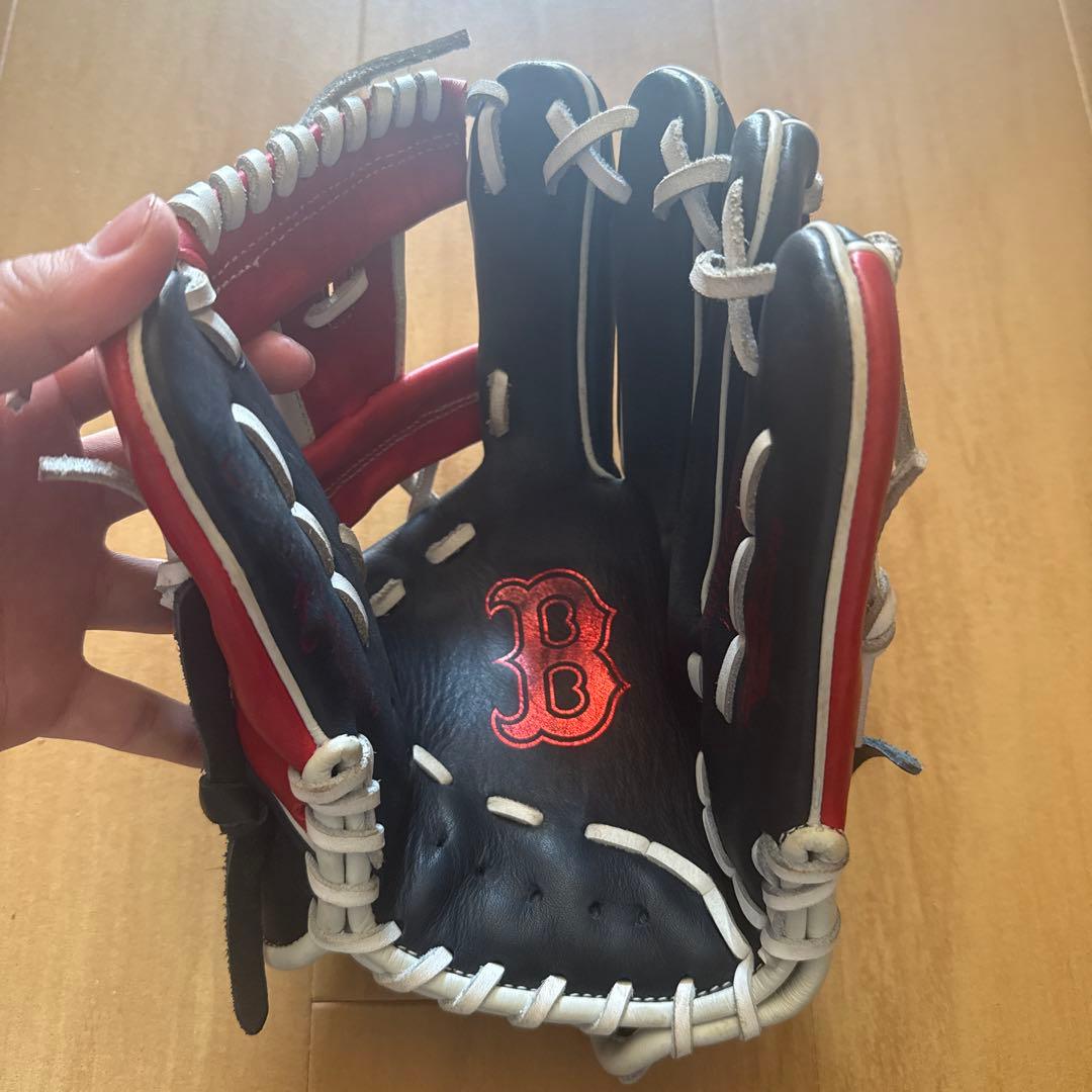カ*ソ様 Rawlings 内野手用軟式グローブ