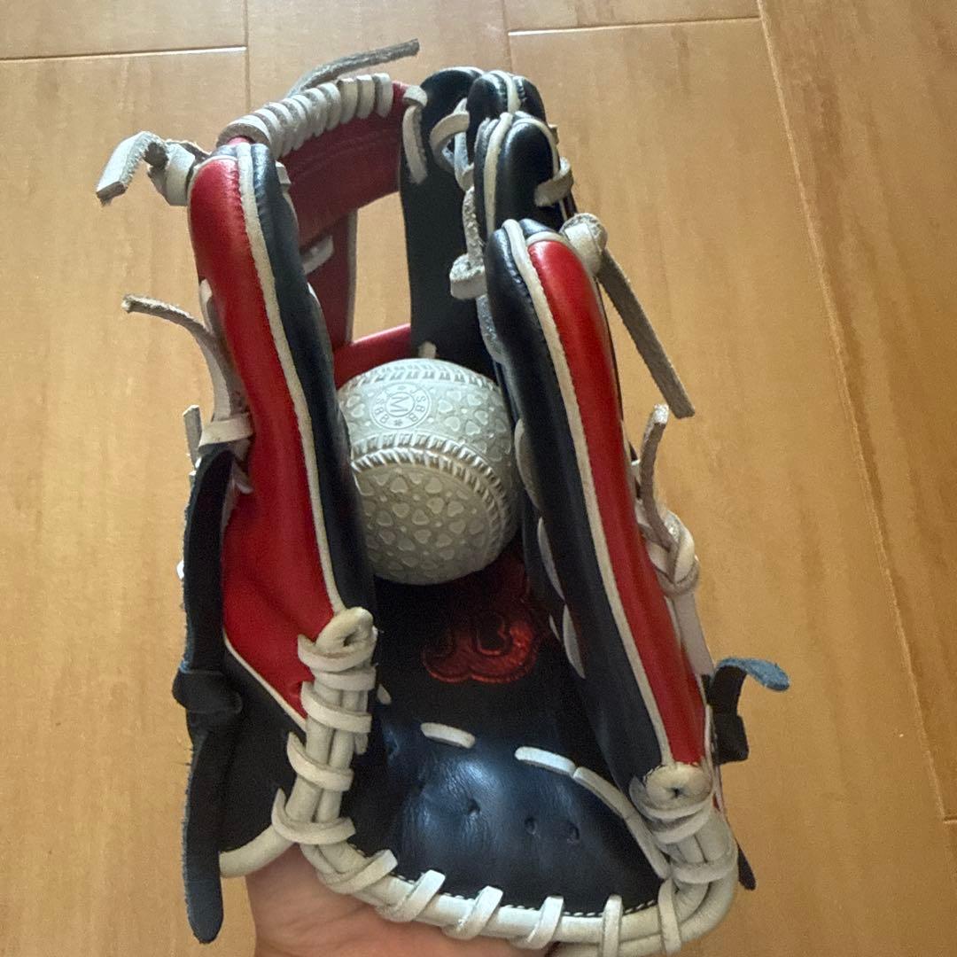カ*ソ様 Rawlings 内野手用軟式グローブ