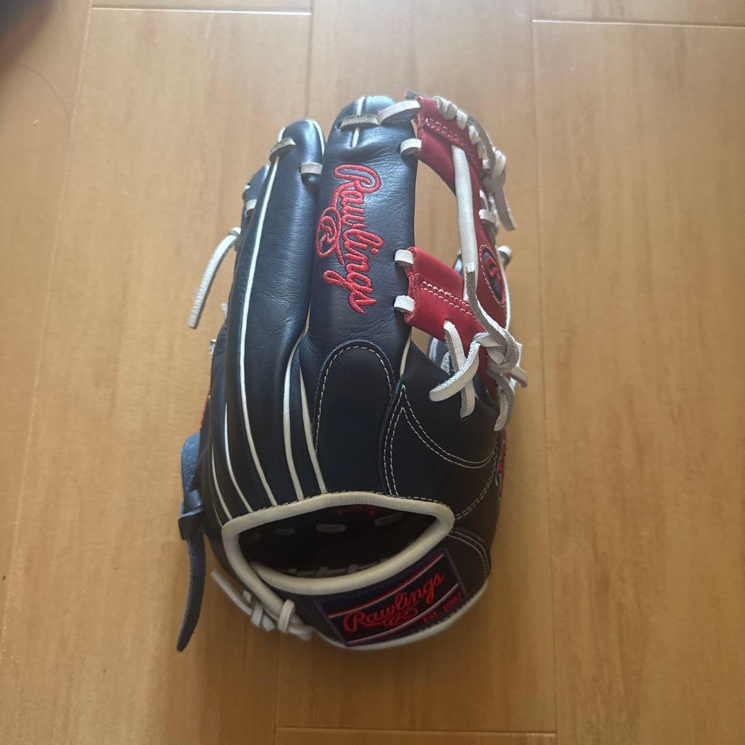 カ*ソ様 Rawlings 内野手用軟式グローブ