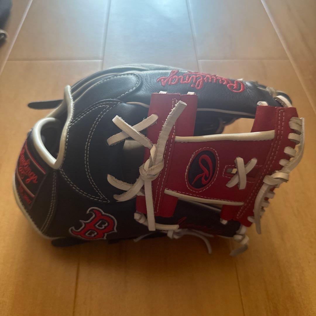 カ*ソ様 Rawlings 内野手用軟式グローブ