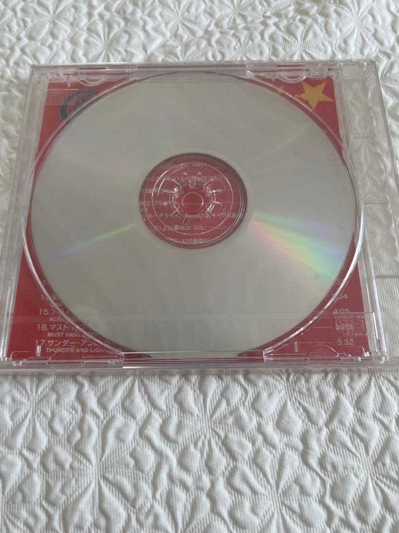 未開封/Chicago/1969〜1981/Special Sampler