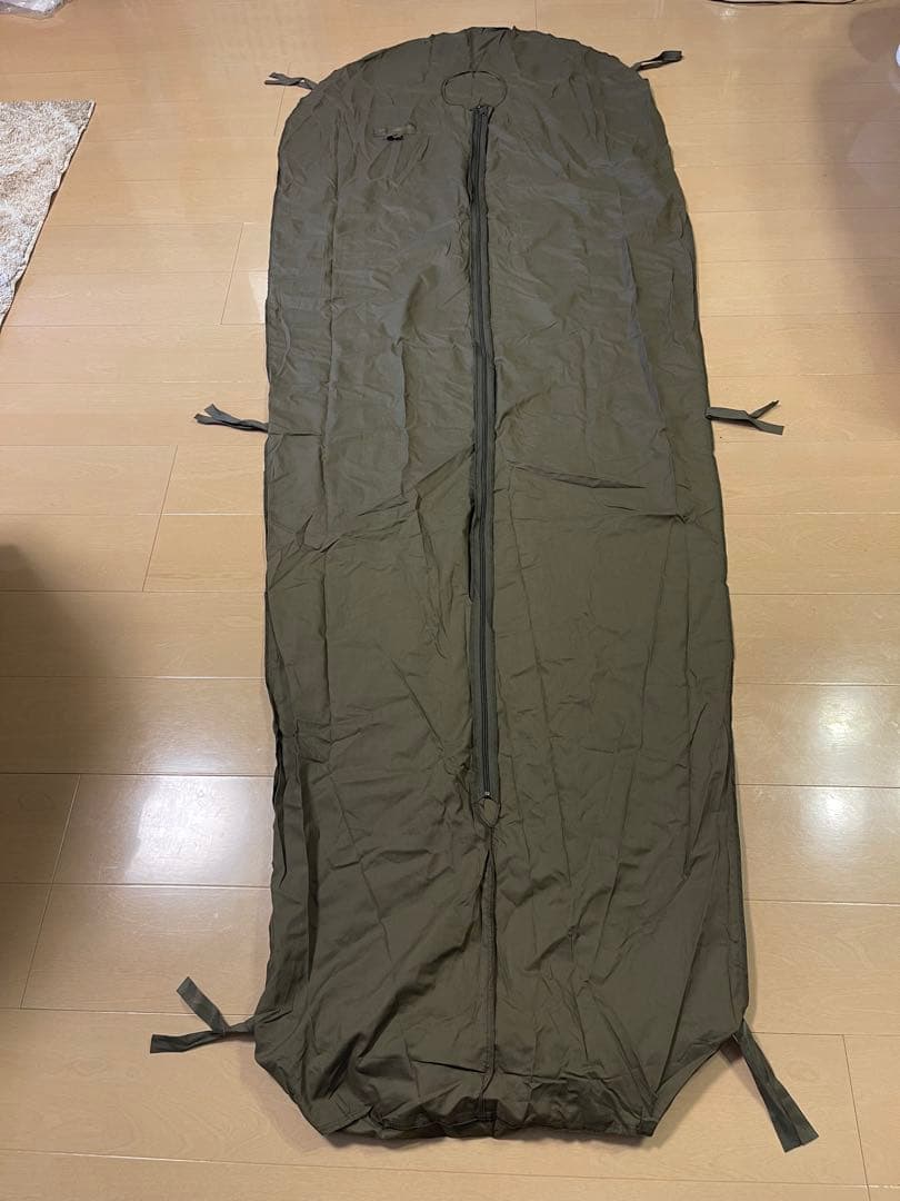 本日限定特価 未使用レア品 純正ライナー付 カリンシア ディフェンス6 Lサイズ