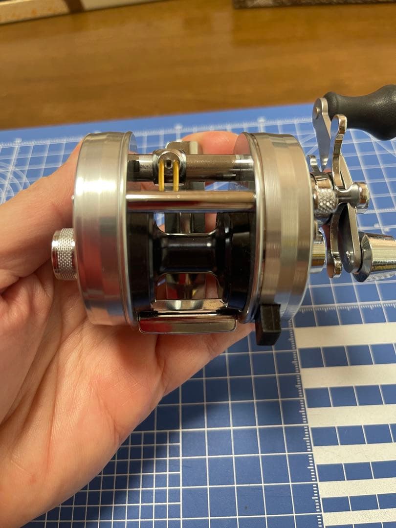 ABUアンバサダー1500C IAR 美品