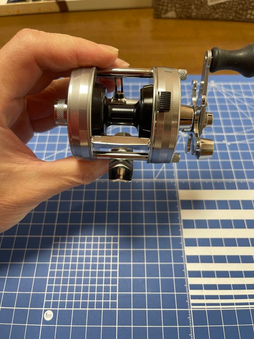 ABUアンバサダー1500C IAR 美品