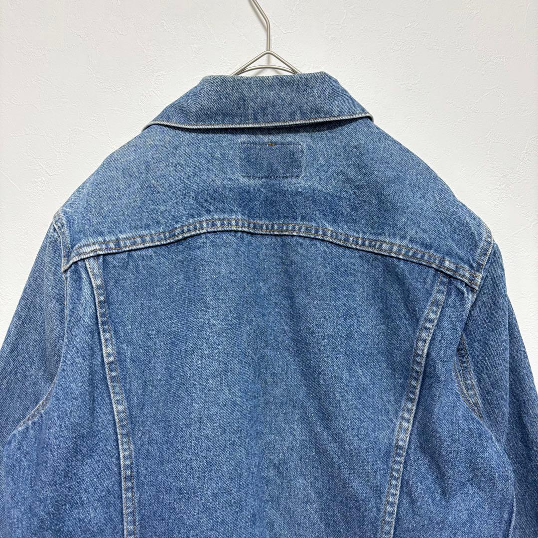 【リーバイス】Levi's 80sUSA製71506ヴィンテージデニムジャケット