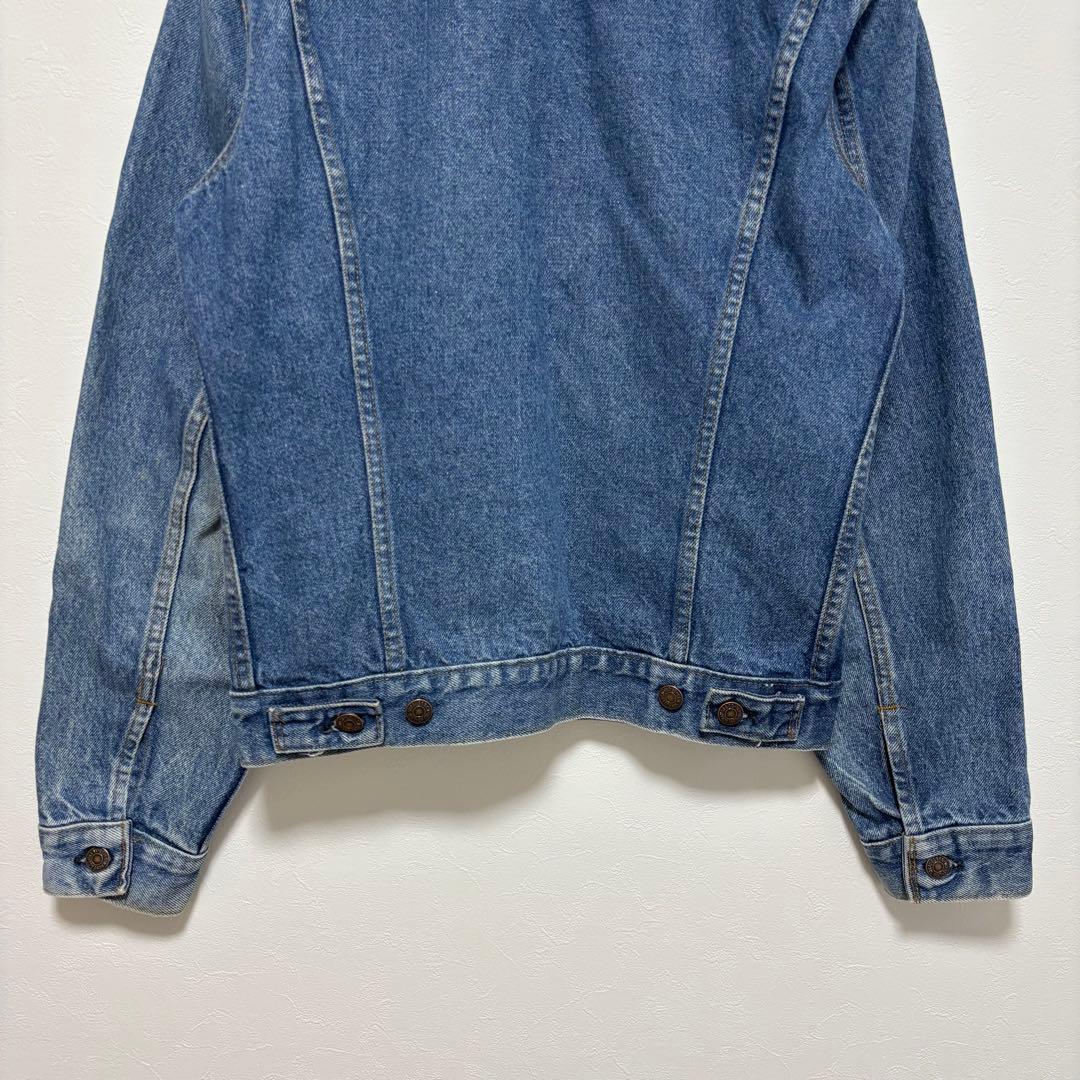 【リーバイス】Levi's 80sUSA製71506ヴィンテージデニムジャケット