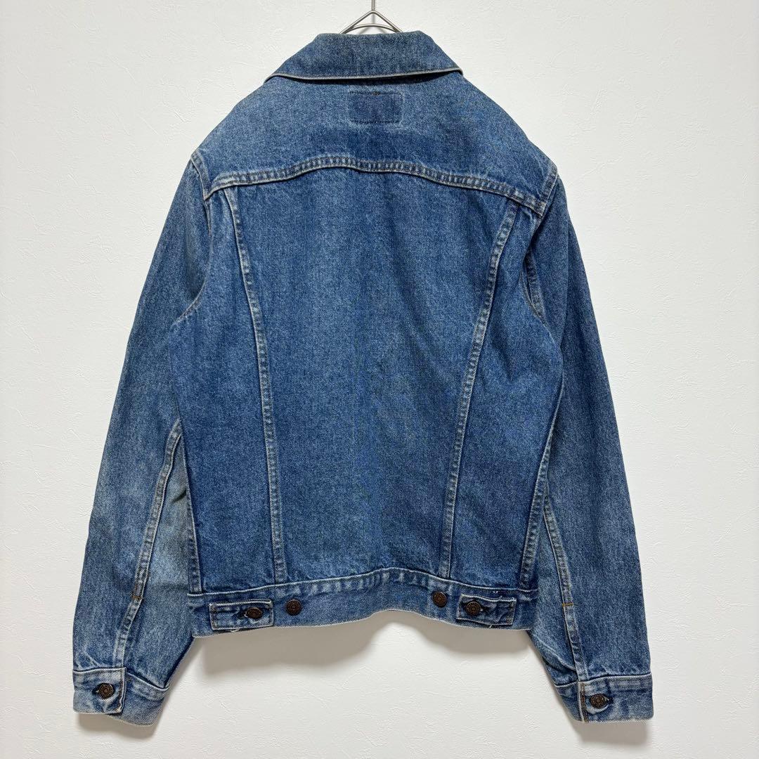 【リーバイス】Levi's 80sUSA製71506ヴィンテージデニムジャケット