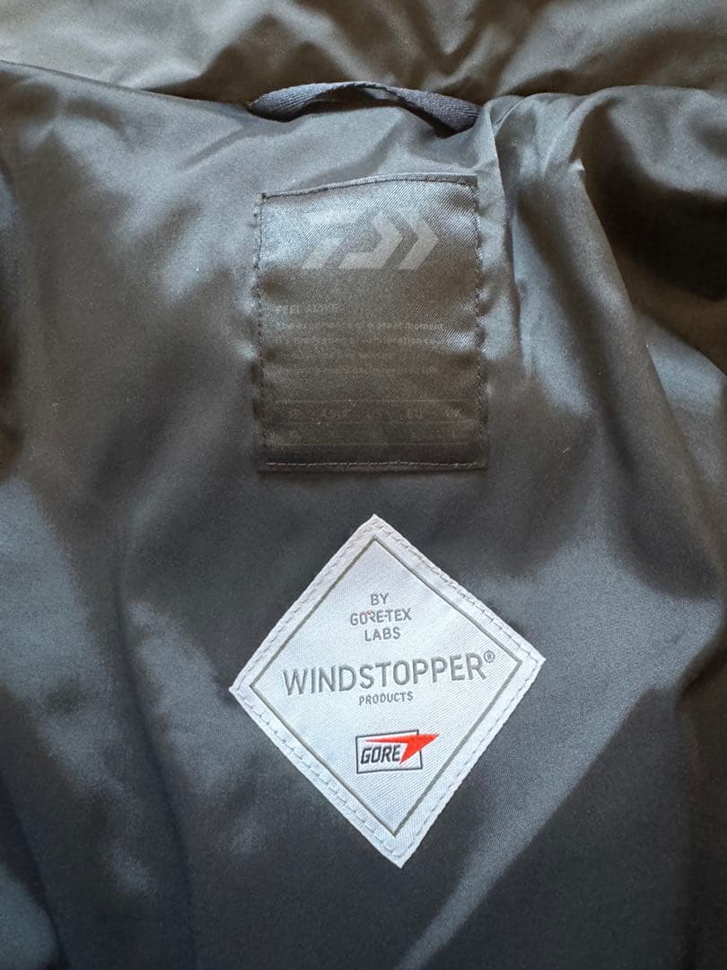 DAIWA PIER39 / ：GORE-TEX FIELD DOWN VEST