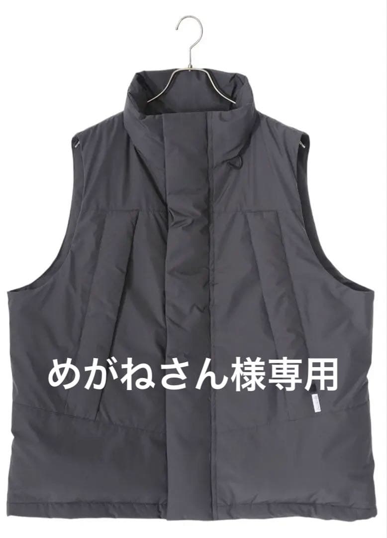 DAIWA PIER39 / ：GORE-TEX FIELD DOWN VEST