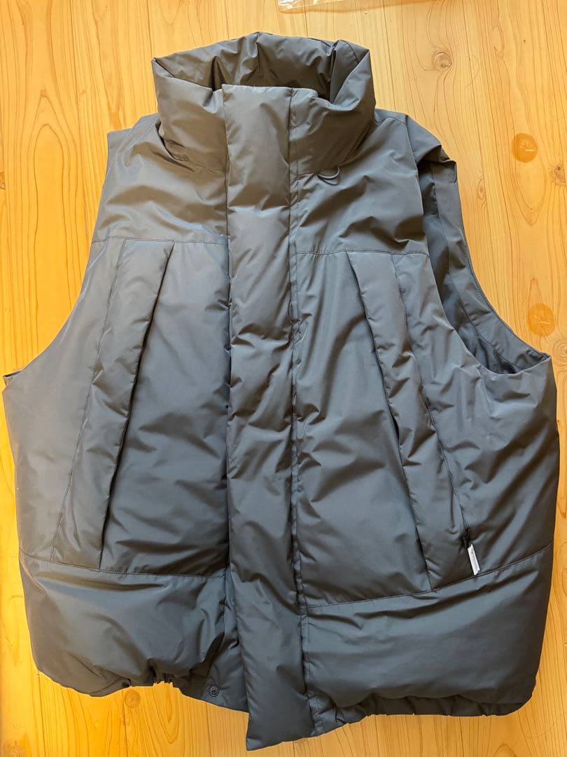 DAIWA PIER39 / ：GORE-TEX FIELD DOWN VEST