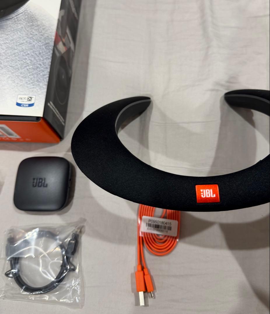 JBL SOUNDGEAR BTA スピーカー　ヘッドホン