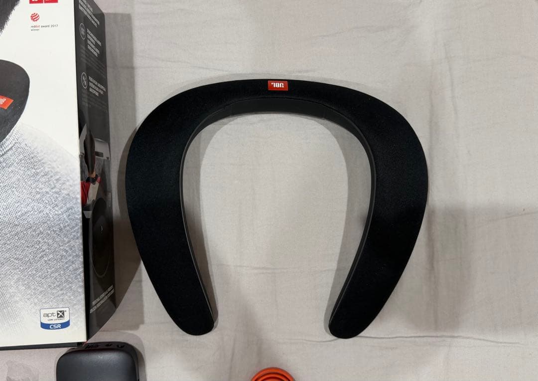 JBL SOUNDGEAR BTA スピーカー　ヘッドホン