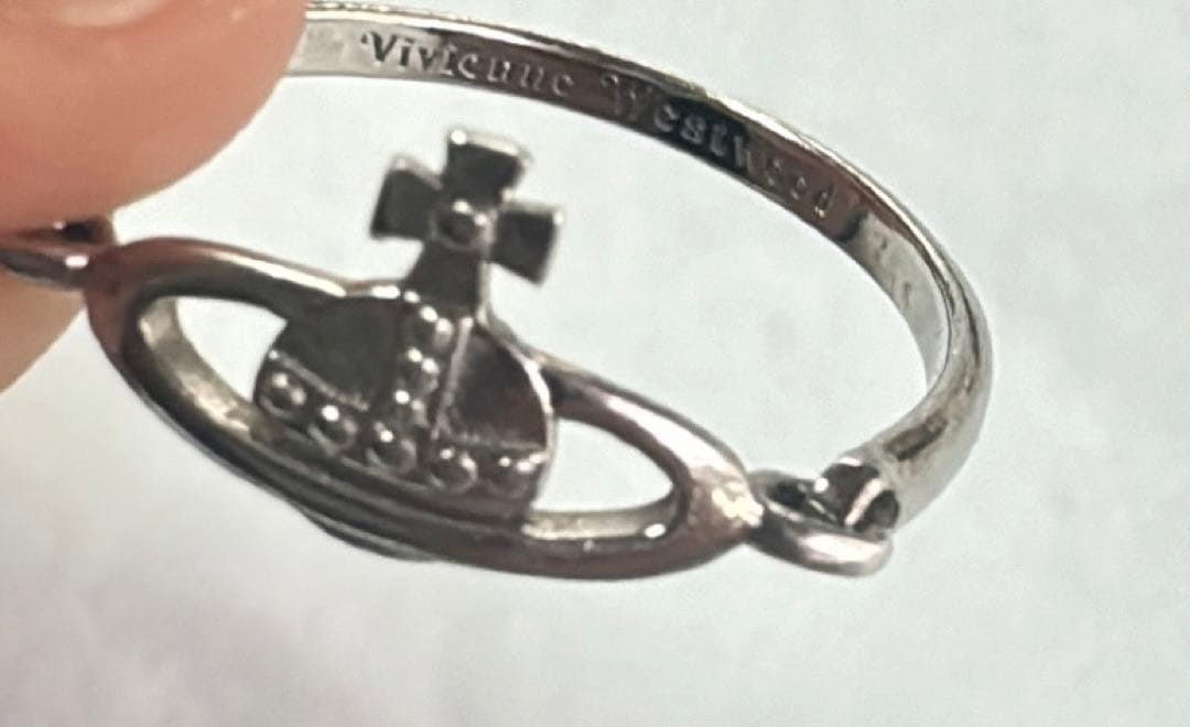 Vivienne Westwood リング シルバー