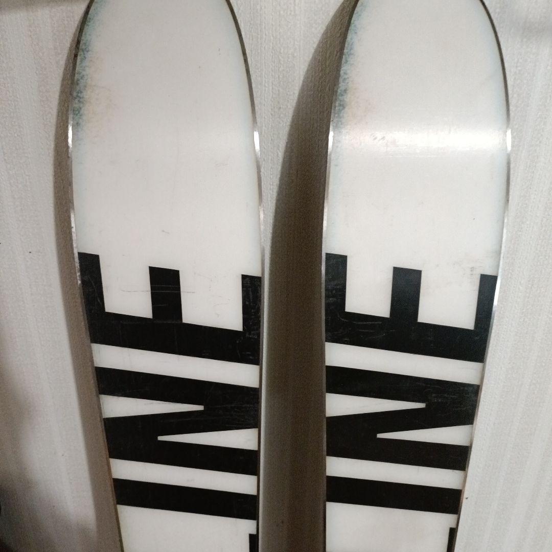 LINE スキー 157cm Tigersnake