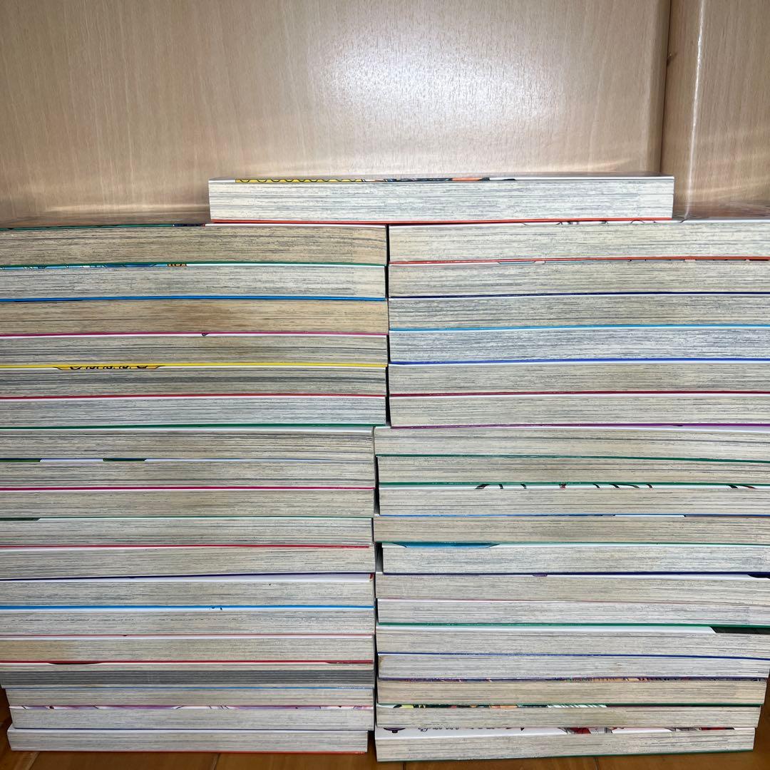 NARUTO1-72 全巻セット