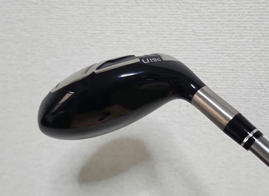 TW737c 19度 IB85 ユーティリティ