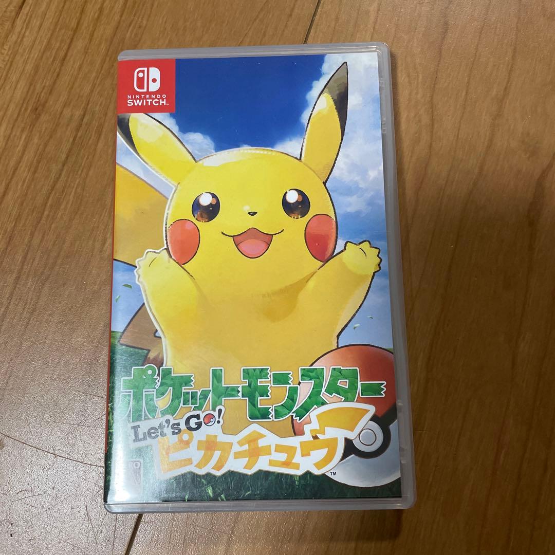 ポケットモンスター Let's Go! ピカチュウ + モンスターボールPlus