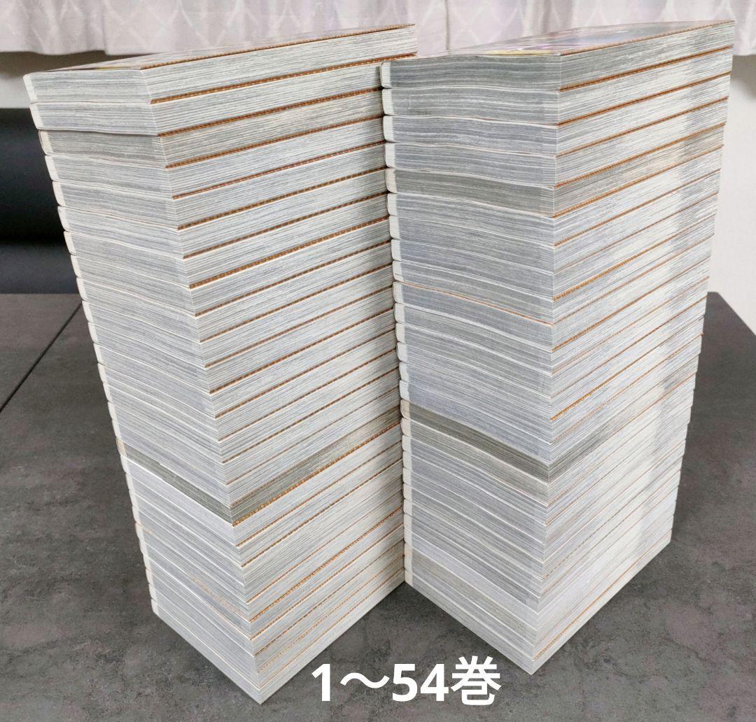 ★美品★ 名探偵コナン　1-107巻　最新巻　全巻セット　青山剛昌　まとめ売り