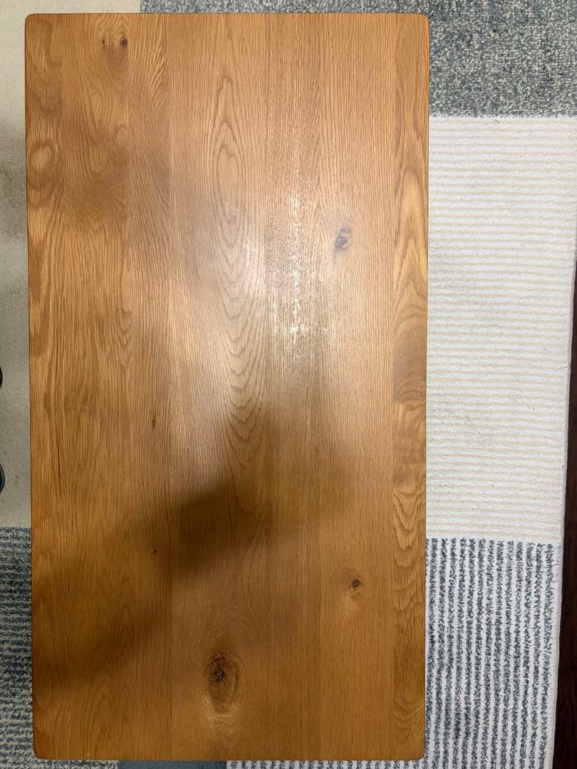 BOTHY　Low Table 900 （天然木製ローテーブル）アーバンリサーチ