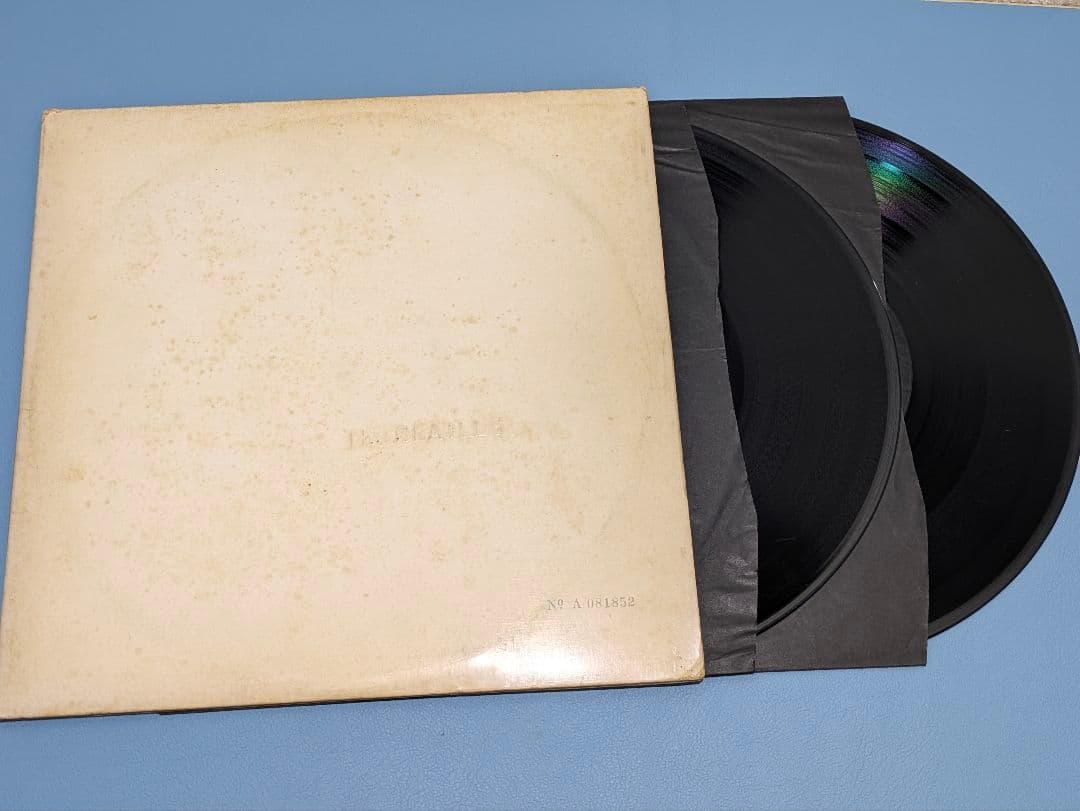 ビートルズ レコード 16枚セット LP レッドヴァイナル red vinyl