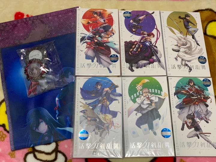 刀剣乱舞 Blu-ray
