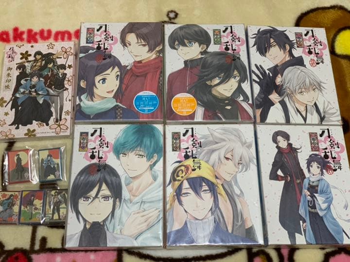 刀剣乱舞 Blu-ray