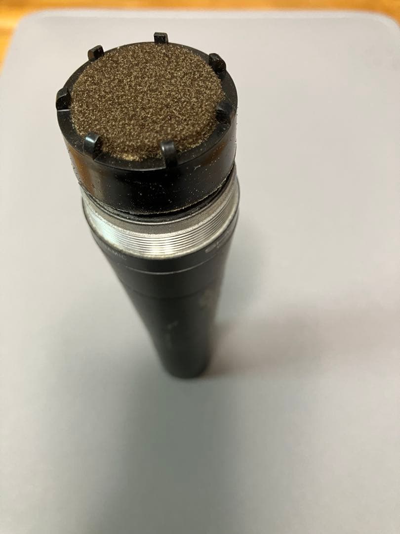 Shure SM58 U.S.A ポルシェロゴ　本体のみ　ビンテージ マイク