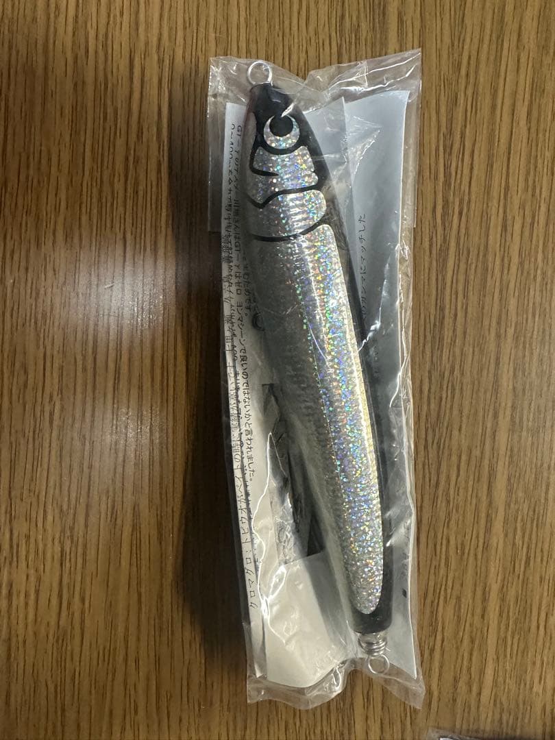 引退品‼️我流工房、カーペンター、ボストルアーセット