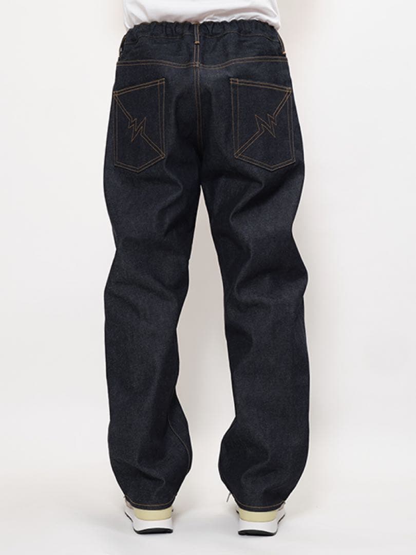 【新品】WHIZ LIMITED DENIM PANTS 26SS Lサイズ