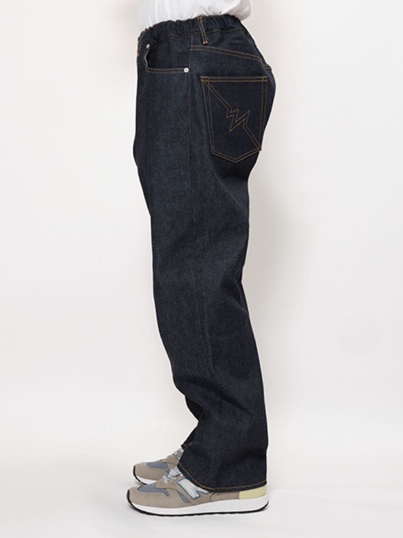 【新品】WHIZ LIMITED DENIM PANTS 26SS Lサイズ