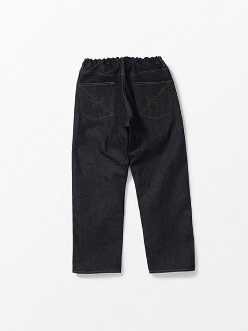 【新品】WHIZ LIMITED DENIM PANTS 26SS Lサイズ