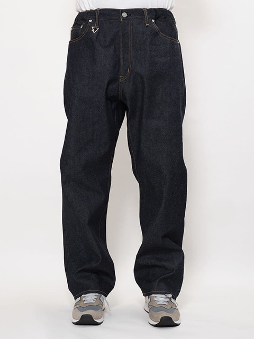 【新品】WHIZ LIMITED DENIM PANTS 26SS Lサイズ