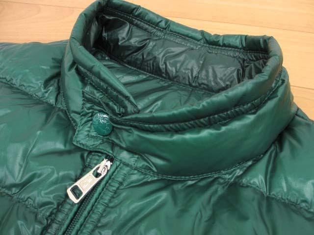 美品 モンクレール 23AW ギュイ GUI GILET ライトダウンベスト 2