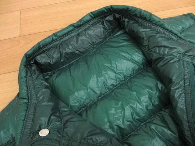美品 モンクレール 23AW ギュイ GUI GILET ライトダウンベスト 2