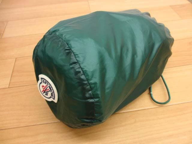 美品 モンクレール 23AW ギュイ GUI GILET ライトダウンベスト 2