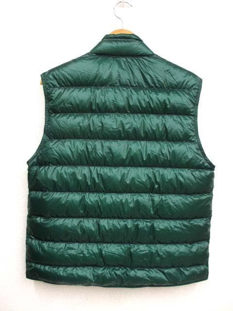 美品 モンクレール 23AW ギュイ GUI GILET ライトダウンベスト 2